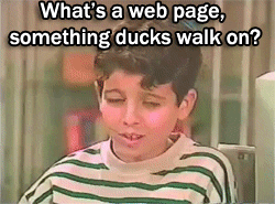 Web Page GIF